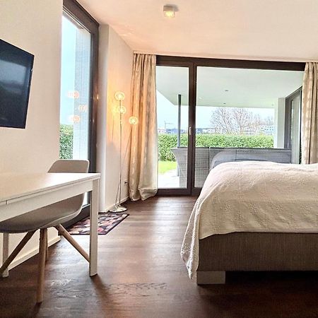דורטמונד Studio Apartment Direkt Am Phoenixsee מראה חיצוני תמונה
