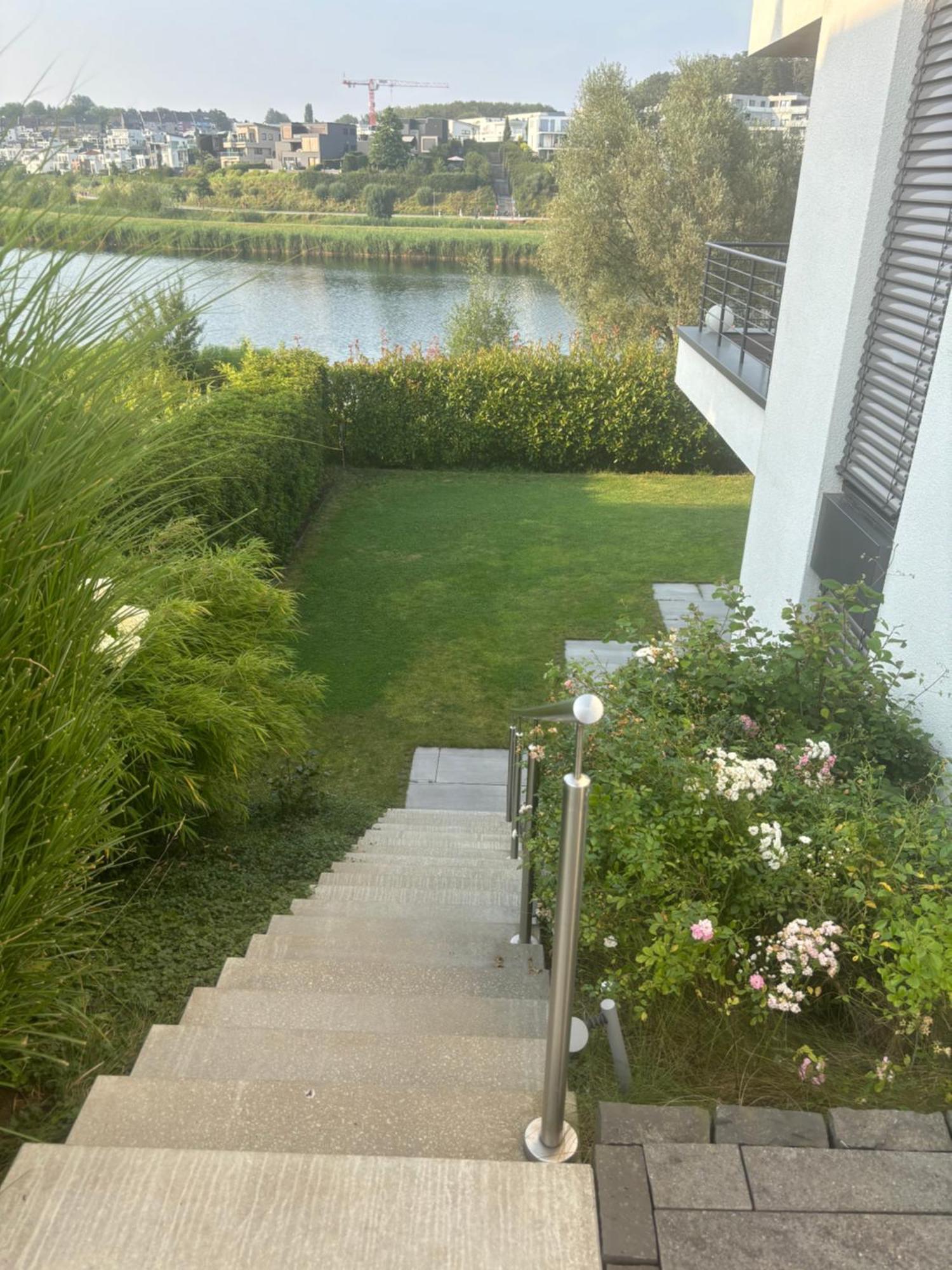 דורטמונד Studio Apartment Direkt Am Phoenixsee מראה חיצוני תמונה